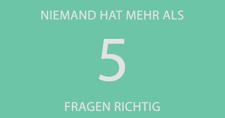 10 Fragen