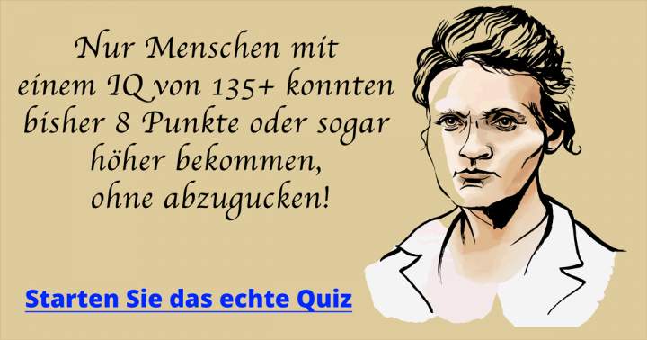 Geschichtsquiz