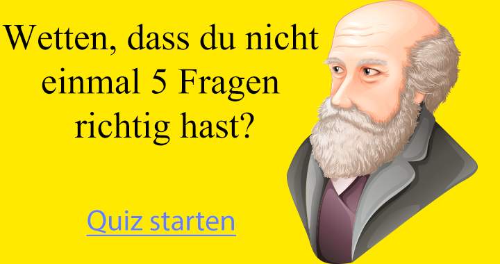 Ist dein IQ höher als 130?