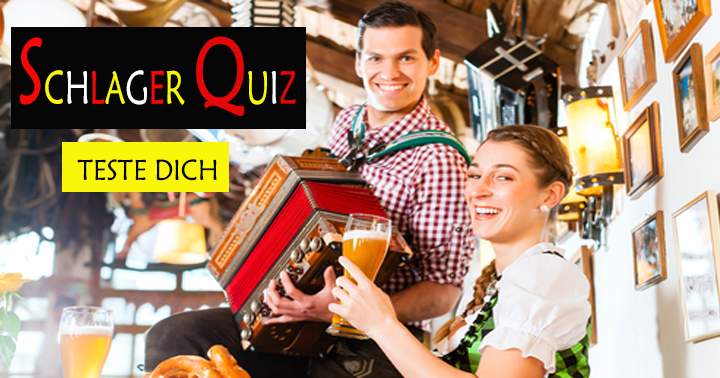 Schlager Quiz