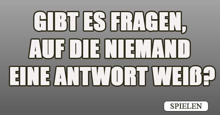 10 Fragen und 40 Antworten