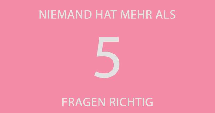 Niemand