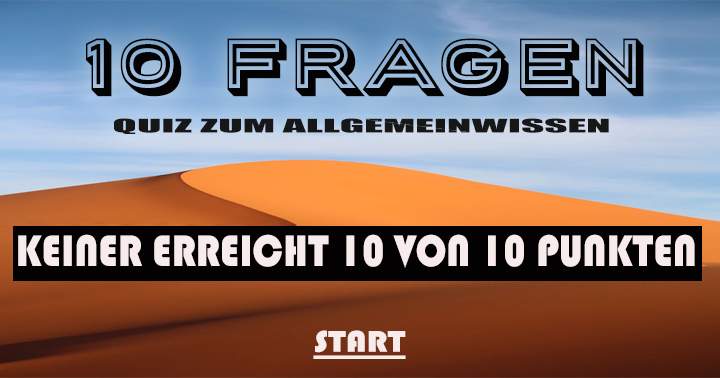 10 Fragen