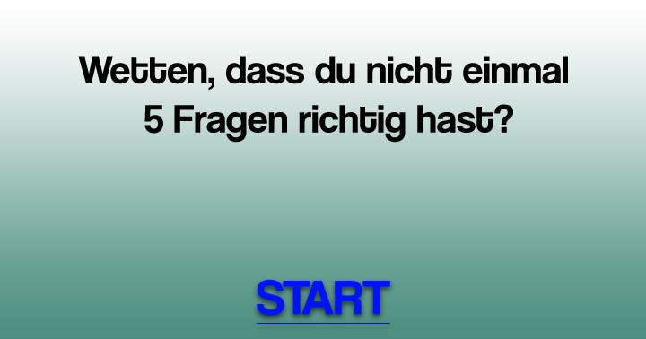 10 Fragen