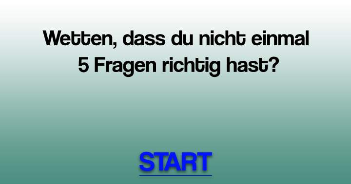 10 Fragen